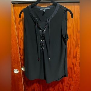 WHBM Front Tie Tank